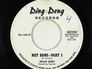 Latin Boogaloo Funk Breaks 45 - Willie Baby - Hot Buns - Ding Dong
