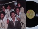FUTURES Past, Present And... PHILADELPHIA INTERNATIONAL LP VG+ t