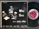 MILES DAVIS SONNY ROLLINS 10