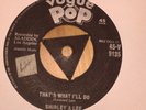 Shirley And Lee - That's What I'll Do / A Little Word (7