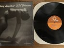 L.V. JOHNSON We Belong Together ORIG 1981 LP NM/NM in SHRINK Funk Soul TOP Nude