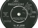 George Martin And His Orchestra - All My Loving  (7