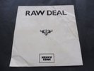 Raw Deal – Struck Down By Your Love 1978 UK 7