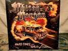 Whitey Morgan and the 78s  Hard Times and White Lines NEW Sealed Vinyl LP