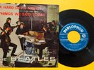 THE BEATLES (45 RPM - ITALY) QMSP 16363  
