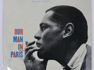 DEXTER GORDON OUR MAN IN PARIS BLUE NOTE GXK8052 Japan VINYL LP