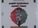 DONNY HATHAWAY/QUINCY JONES Come Back Charleston Blue OST SD-7010 LP SEALED t