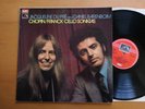 ASD 2851 ED1 Jacqueline Du Pre Barenboim Chopin Franck Cello EMI 1st Stereo NM