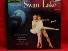 TCHAIKOVSKY: Swan Lake ANSERMET 2LP US London STEREO Blue Back CSA-2204