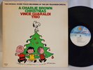 Vince Guaraldi Trio - A Charlie Brown Christmas - 1978 LP - FANTASY - VG+
