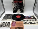 Motley Crue - Too Fast For Love First LP Early Sterling Pressing 1982 60174-(AR)