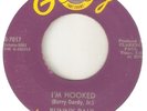 BUNNY PAUL Im Hooked Were Only Young Once GORDY MOTOWN NORTHERN SOUL USA 45