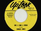 Funk 45 - Charles Mintz - Give A Man A Break - UpLook