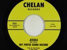 Funk Jazz 45 - Roy Porter Sound Machine - Jessica - Tramp Germany VG++