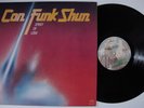 CON FUNK SHUN Spirit Of Love MERCURY LP VG+ with lyric sheet insert t