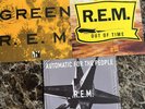 R.E.M  Vinyl Bundle X 3 Automatic for the People/Green/Out of Time All Exc Condi