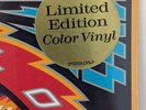 Kiss ROCK AND ROLL OVER Orange vinyl SEALED   limited edition.