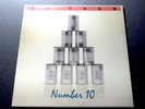J.J. Cale 180g Music on Vinyl LP - Number 10, mint-