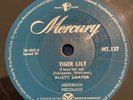 78 rpm rock n roll Rusty Draper Tiger Lily/Giant
