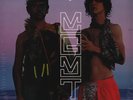 MGMT Oracular Spectacular NEW OVP Columbia Vinyl LP
