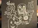Thee Oh Sees Carol Ann/Bloody Water 7” Ltd 02/50 Slow Boy Records