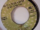 ABE BROADWAY Train to Zion STANDARD Killer  Rockers Roots Reggae 7