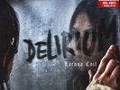 Lacuna Coil ‎– Delirium    Silver vinyl + cd