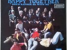 The Turtles - Happy Together (She'd Rather Be With Me) (LP, Album, Mono)