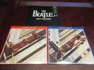 BEATLES VERIFIED RED & BLUE ANALOG BLACK VINYL  SET + PAST MASTERS 180 GRAM SETS