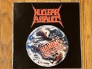 Nuclear Assault Handle With Care LP In-Effect Records 1989 Cro-Mags Carnivore NY