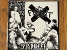 Up Front Spirit LP Smorgasboard Records 1988 Turning Point Youth Of Today Judge