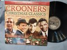 CROONERS CHRISTMAS CLASSICS - 2017 LP, Collector's Ed. Bing Como Sinatra, EX