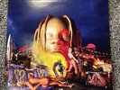 Travis Scott Astroworld Vinyl Night Exclusive Limited Edition 2LP RARE Alt Cover