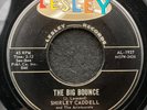 The Big Bounce/Don't Hurt A Good Thing by Shirley Caddell (Lesley AL-1927) 7