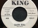 Cajun Doll/Mine Again by Lattie Moore (King 5370) 7