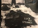 DAVID GILMOUR; LUCK AND STRANGE; VINYL LP:  NEW, SEALED 