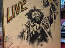 Burning Spear - Live * Vinyl Lp * 1977 * Island Records ILPS9513 * Free P&P UK *