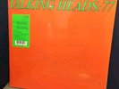 Talking Heads LP Talking Heads: 77 (expanded reissue) Vinyl (gatefold 2xLP) READ
