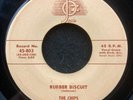 Rubber Biscuit/Oh My Darlin' by The Chips (Josie 803) 7