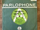 Pop Psych Simon Dupree  Broken Hearted Pirates / The Sun Parlophone DEMO ‎R 5757