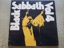 black sabbath vol 4 vinyl BS2602 40109-1 WB Green Label
