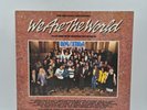ROCK USA For Africa Music LP - We Are The World CBS 26454 EUROPE 1985 Pop Soul