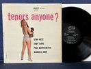Wardell Gray, John Quinchette - Tenors Anyone? - 1958 - Dawn Label - Mono