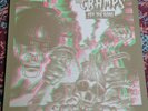 THE CRAMPS - OFF THE BONE - ILLEGAL RECORDS REISSUE - PSYCHOBILLY, GARAGE ROCK
