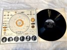 The Heliocentric Worlds Of Sun Ra II 2 UK 1st Press ESP Disk Free Jazz Psych