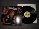 JUDAS PRIEST LP FLAMES OF POWER RARE LIVE NM