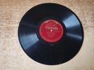 SIGNED 1920s VG+ ALMA GLUCK Little Grey Home In The West/A Perfect Day 656 78