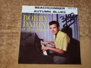 HAND SIGNED EXCELLENT SLEEVE only 1960  Bobby Darin Beachcomber/Autumn Blues 45