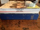 The Beatles Collection BC13 UK Blue Box 13 LP Box Set Vinyl Mint  w/Posters