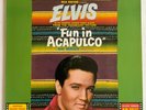 Elvis Presley LP Fun In Acapulco (German Black) (RCA NL 89014, Germany)
